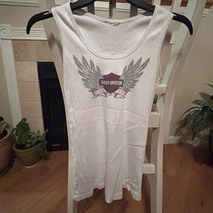 Harley Davidson Women’s Tanktop